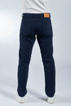 7 Downie St. Navy VOYAGER Pant