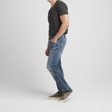 Silver Jeans Co. Machray Classic Fit Straight Leg Jean