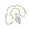 Suzie Blue Crystal Necklace