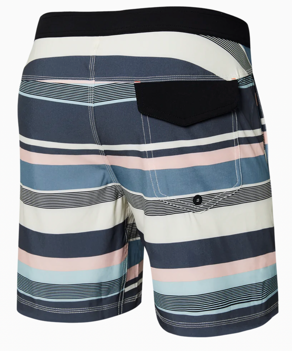 Saxx Betawave 2N1 Boardie 17” Swim Short | Broderick's Clothing Co.