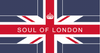 Soul of London Suit- Turquoise