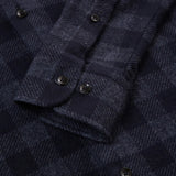 Stone Rose Jersey Fleece Knit Shirt