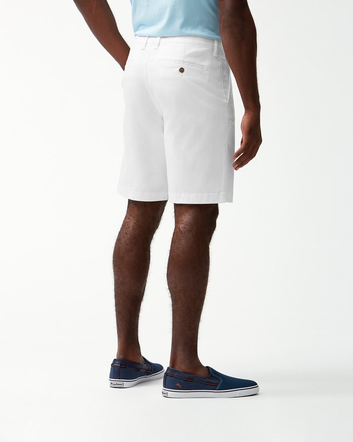 Tommy bahama white shorts Clearance