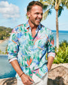 Tommy Bahama Long Sleeve Linen Shirt