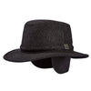 Tilley Tec Wool Hat (Black).