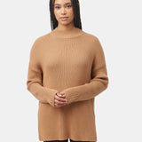 Tentree Highline Rib Tunic Sweater