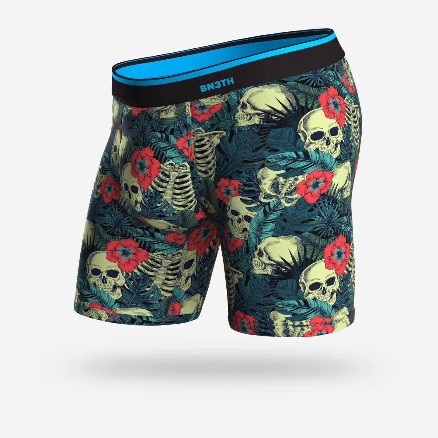 BN3TH Jungle Skull Boxer Brief