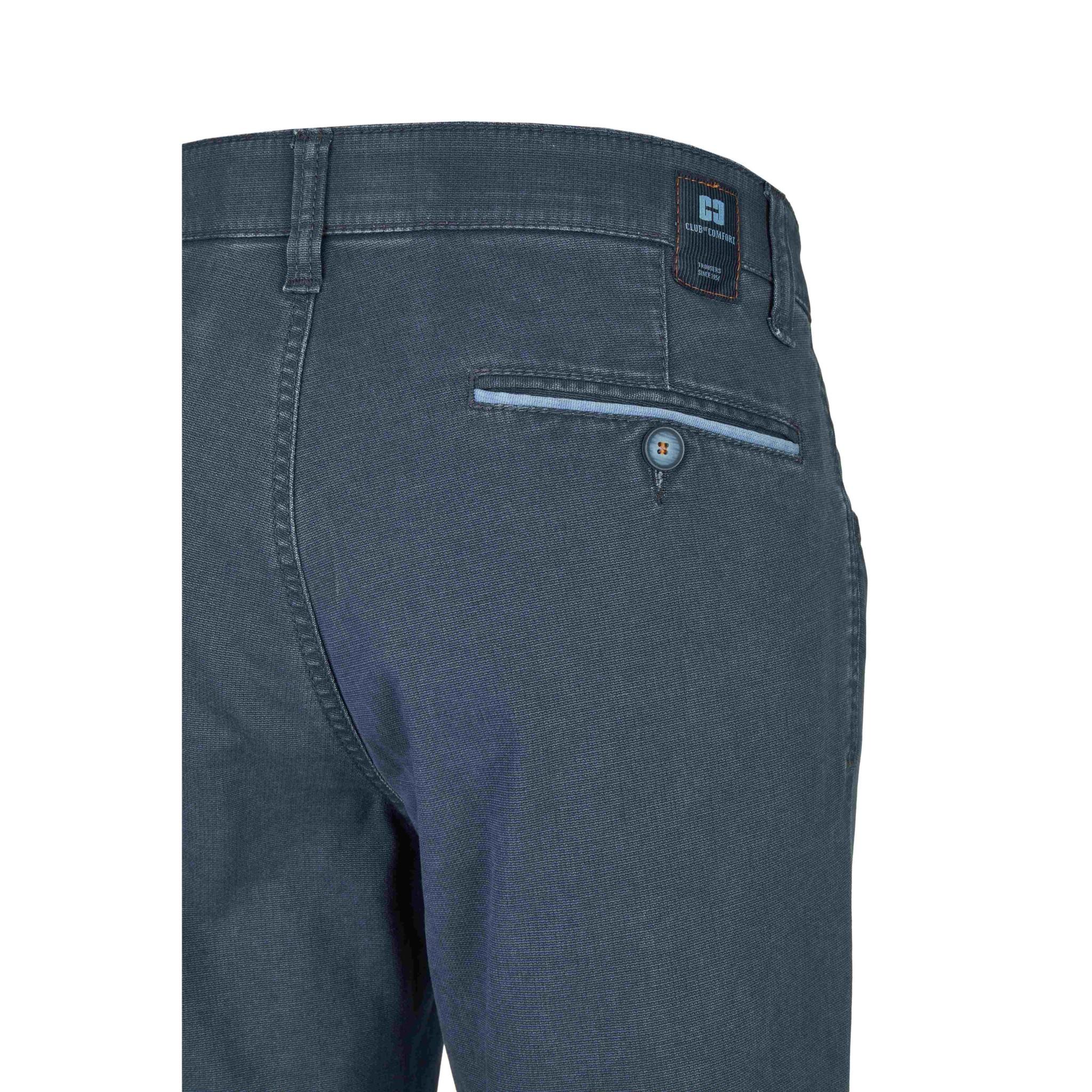 Club of Comfort MARVIN Swing Pocket Cotton Stretch Pant – Broderick's  Clothing Co.