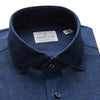 Emanuel Berg Modern 4-Flex Stretch Knit Shirt