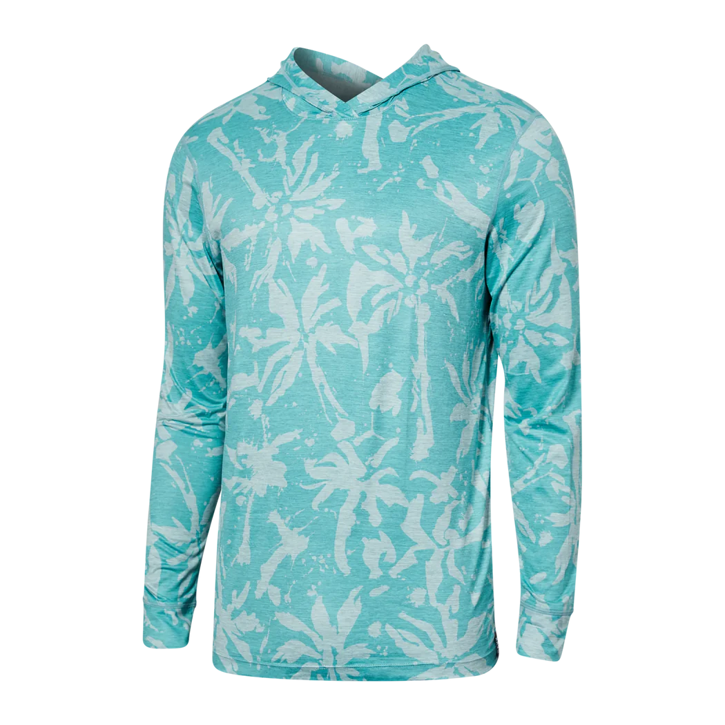 SAXX DropTemp All Day Cooling Hoodie – Broderick's Clothing Co.