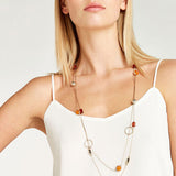 Apricot Double Layer Cami